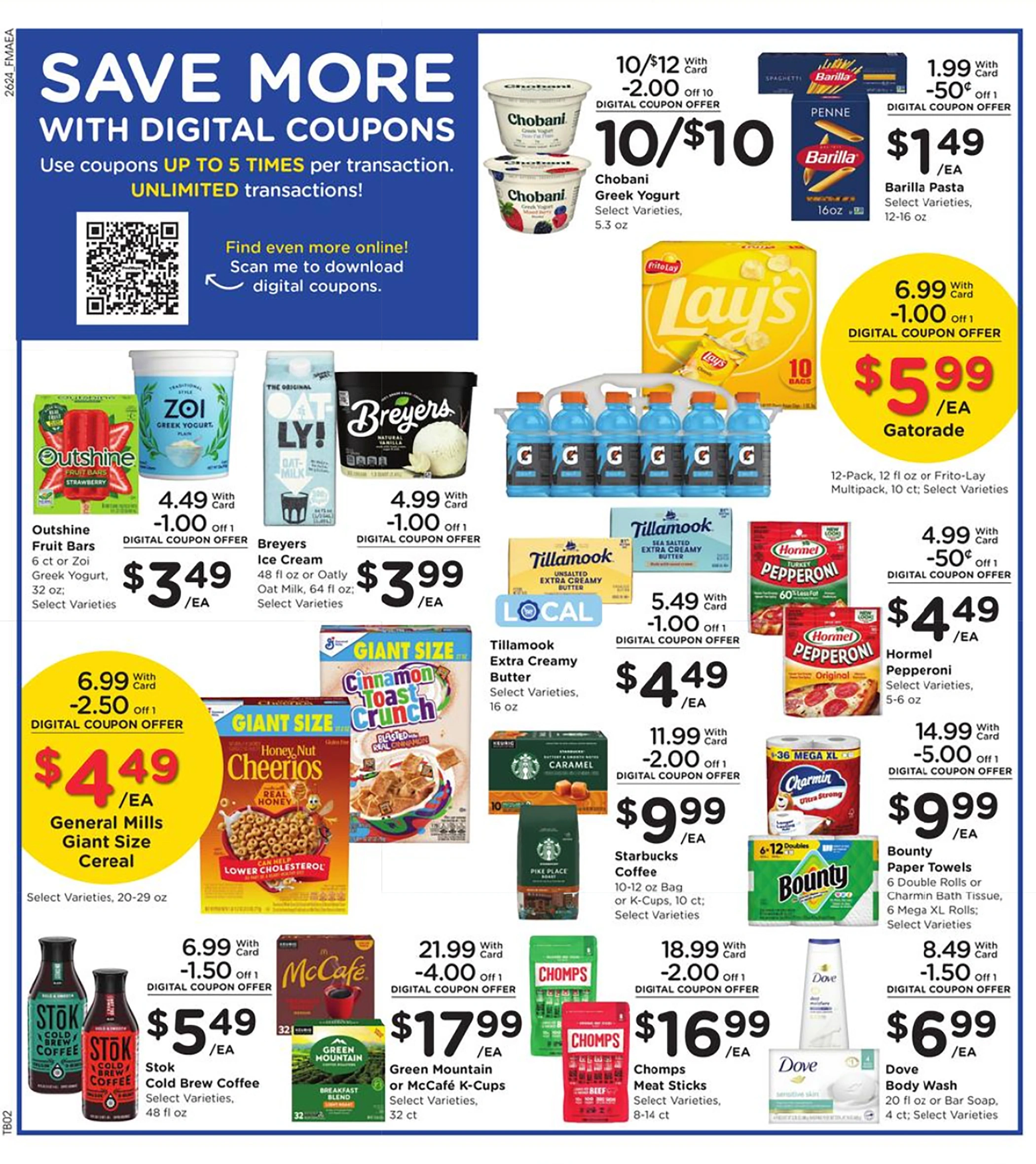 Fred Meyer Weekly Ad Page 6