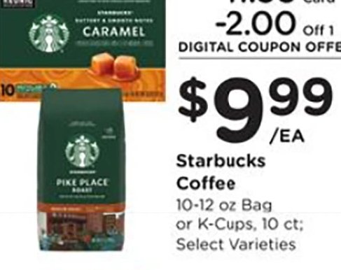 Starbucks Coffee