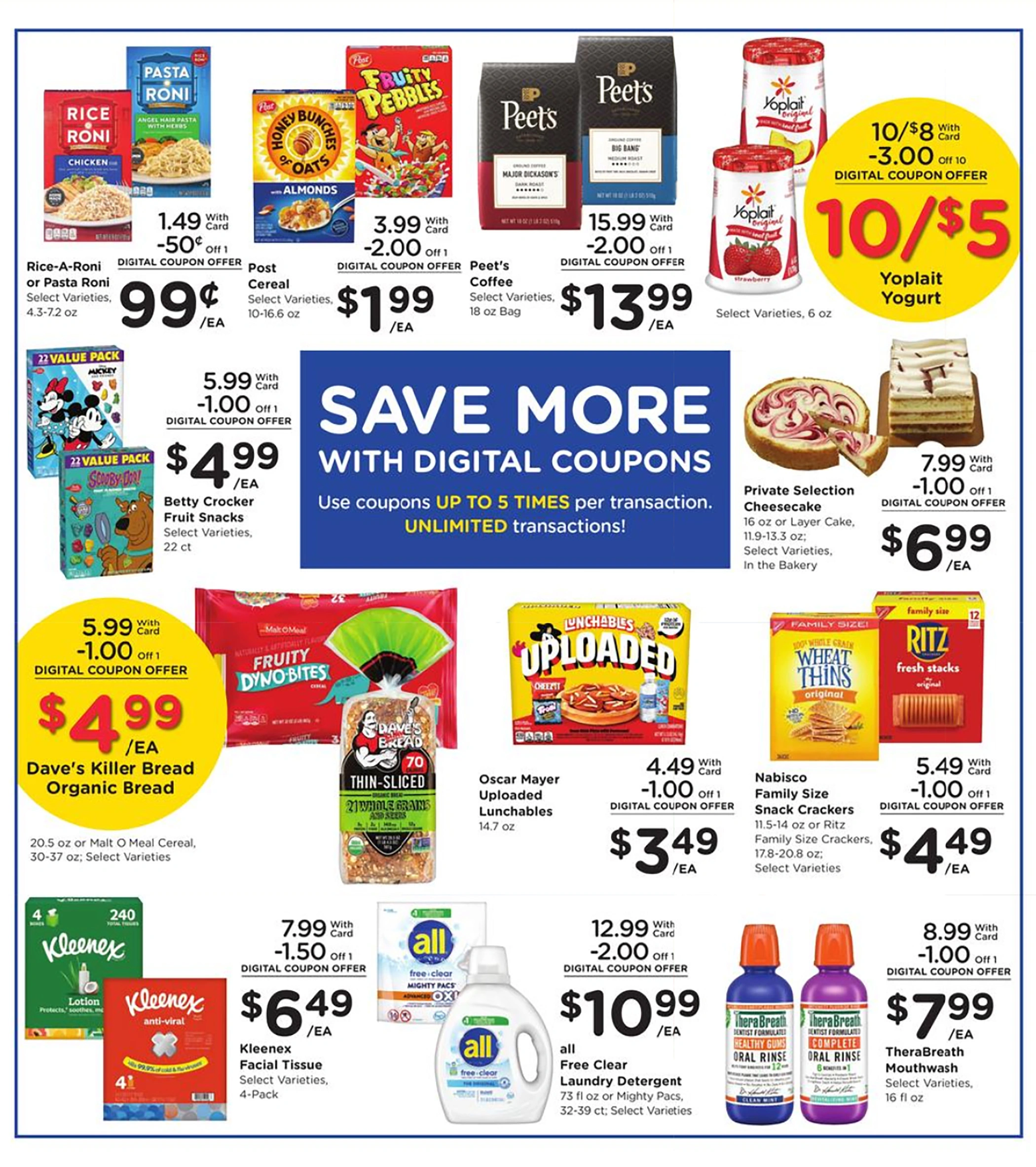Fred Meyer Weekly Ad Page 7