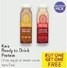 Koia Ready to Drink Protein
