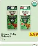 Organic Valley Grassmilk