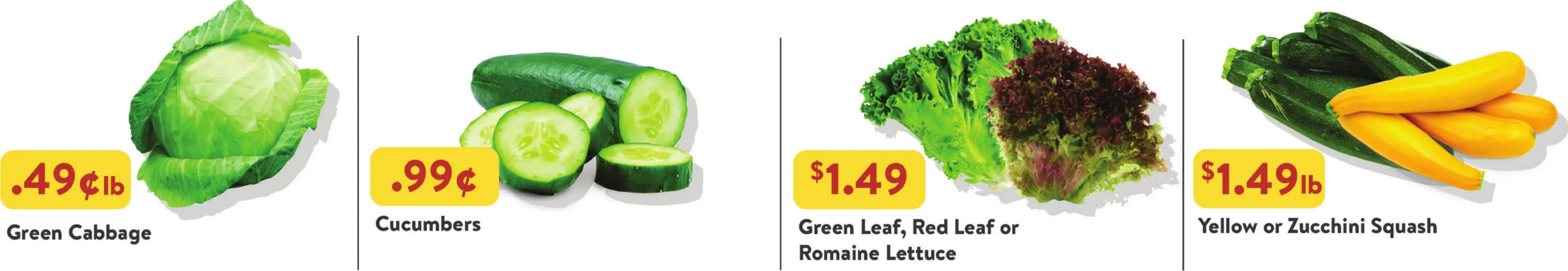 Fresh Thyme Weekly Ad Page 5