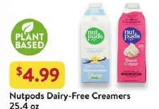 Nutpods Dairy-Free Creamers