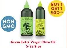 Graza Extra Virgin Olive Oil