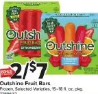 Outshine Fruit Bars