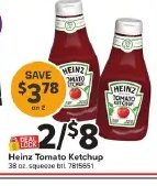 Heinz Tomato Ketchup