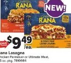 Rana Lasagna