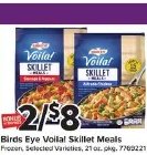Birds Eye Voila! Skillet Meals