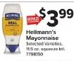 Hellmann's Mayonnaise