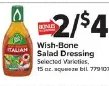 Wish-Bone Salad Dressing