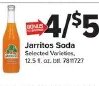 Jarritos Soda