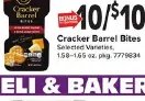 Cracker Barrel Bites