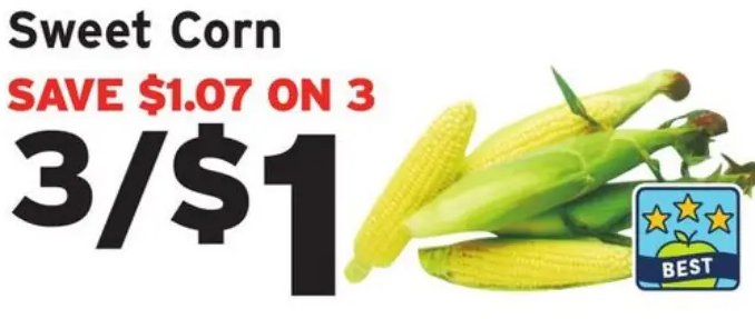 Sweet Corn