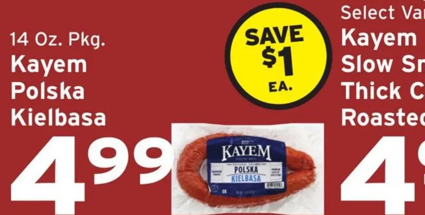 Kayem Polska Kielbasa