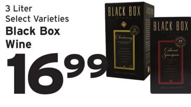 Black Box Wine