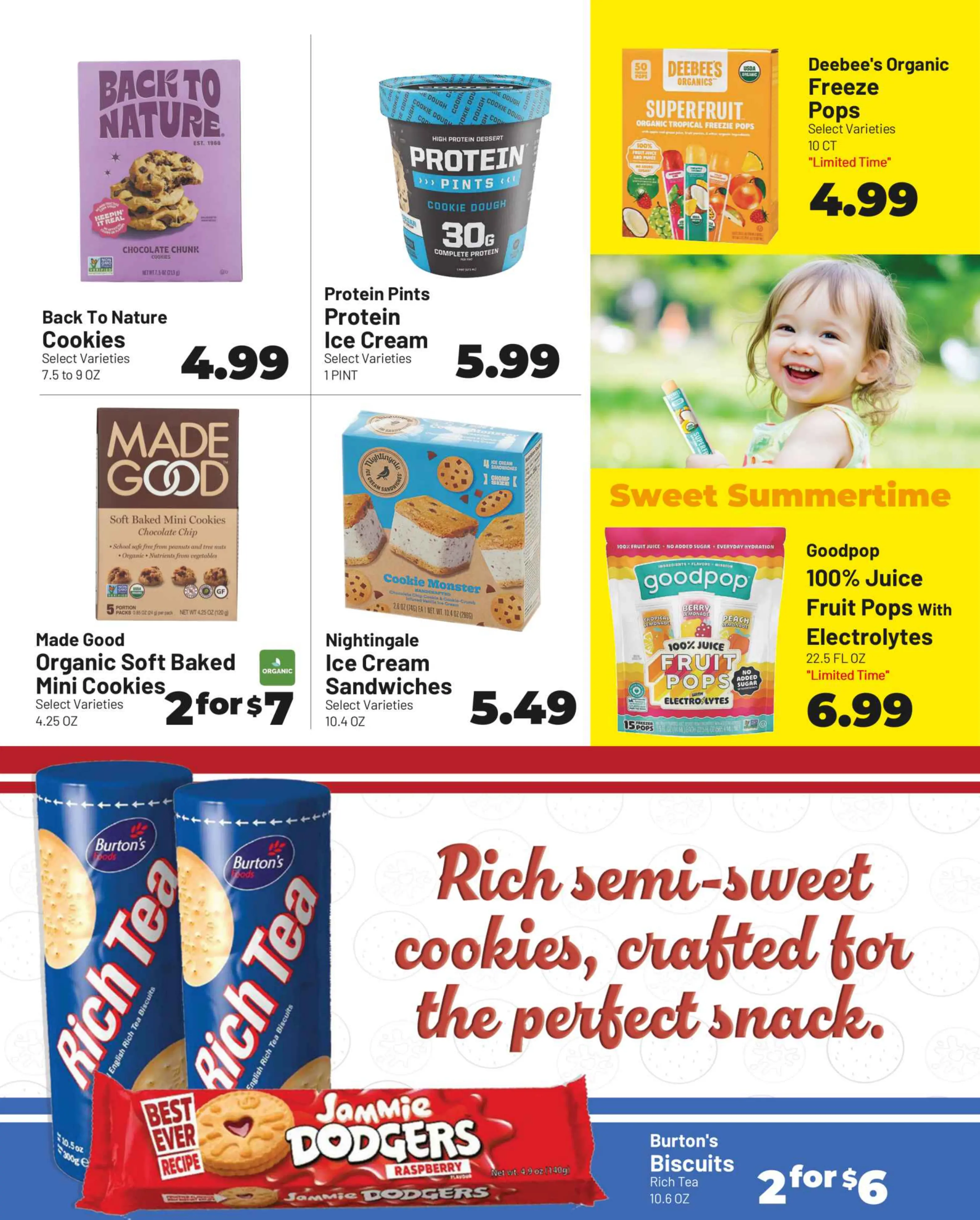 Harris Teeter Weekly Ad Page 11