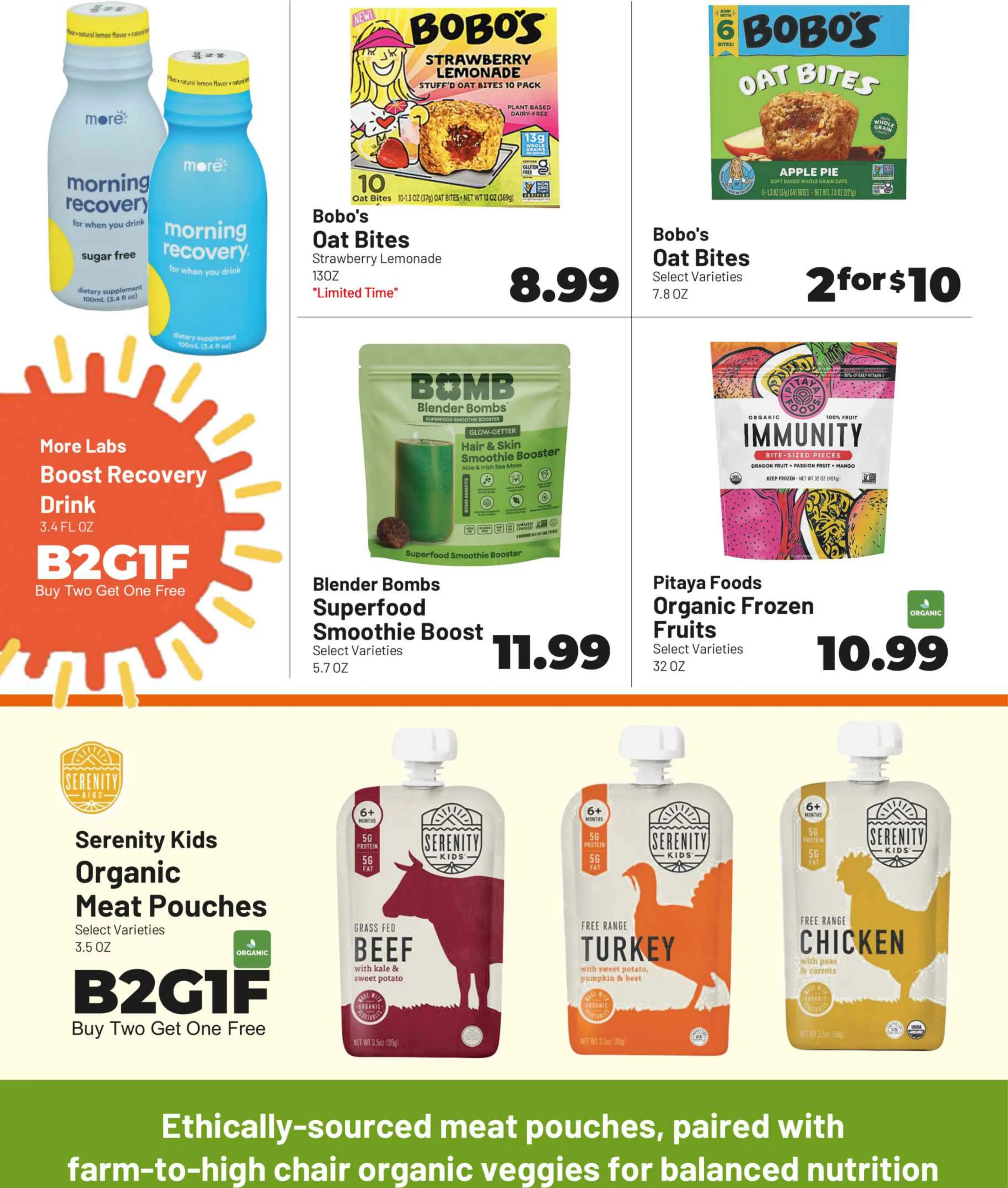 Harris Teeter Weekly Ad Page 12
