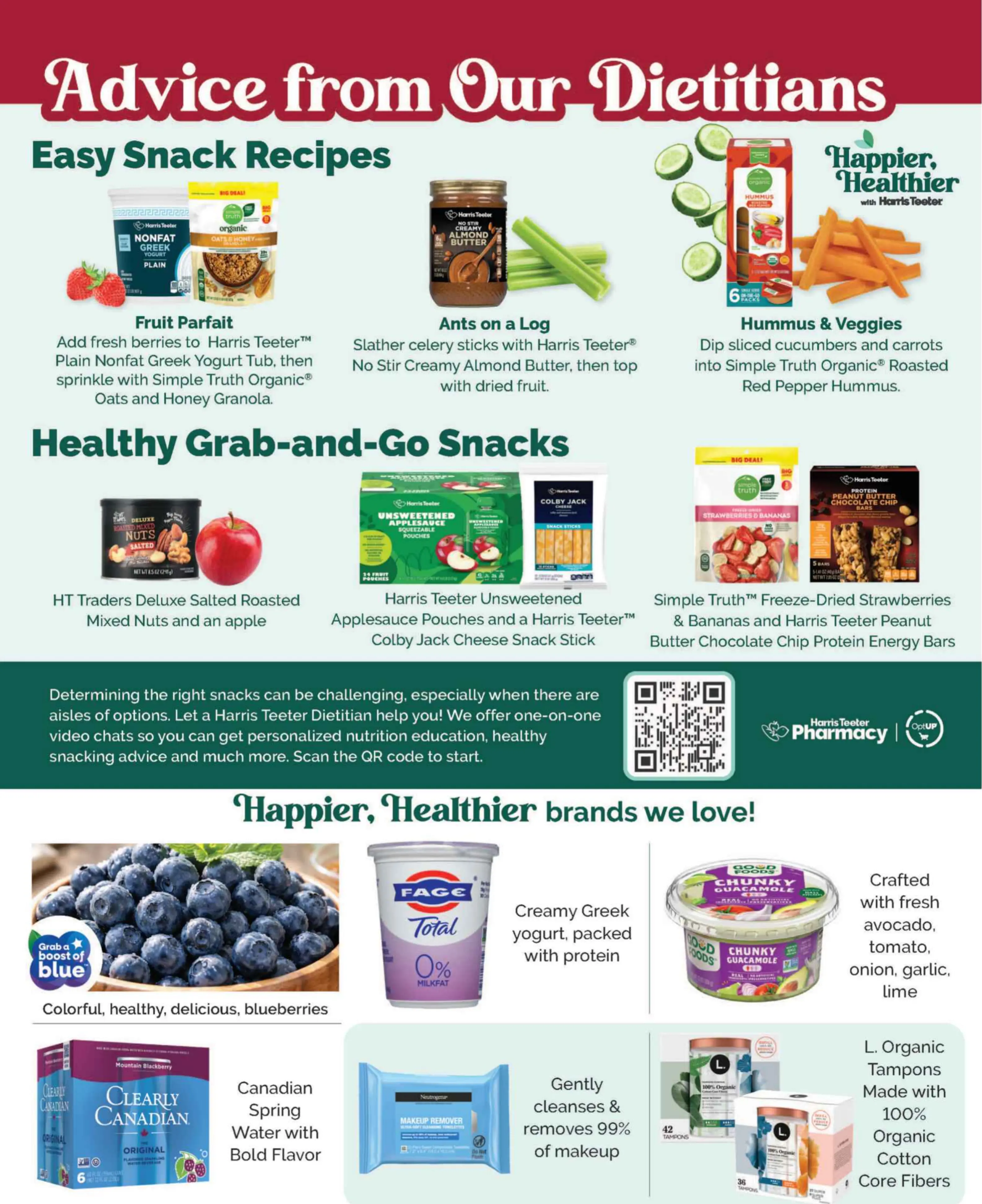 Harris Teeter Weekly Ad Page 13