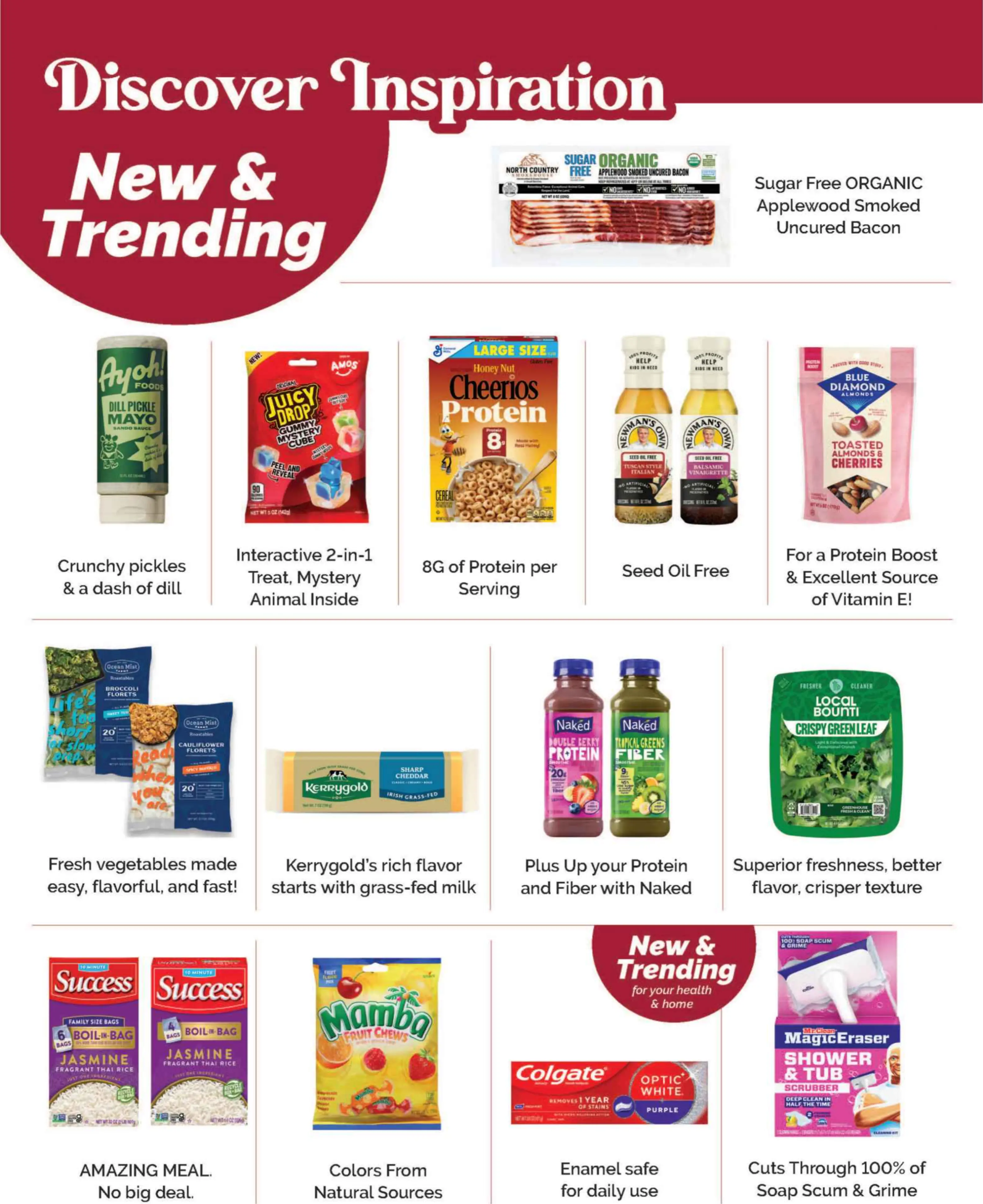 Harris Teeter Weekly Ad Page 14
