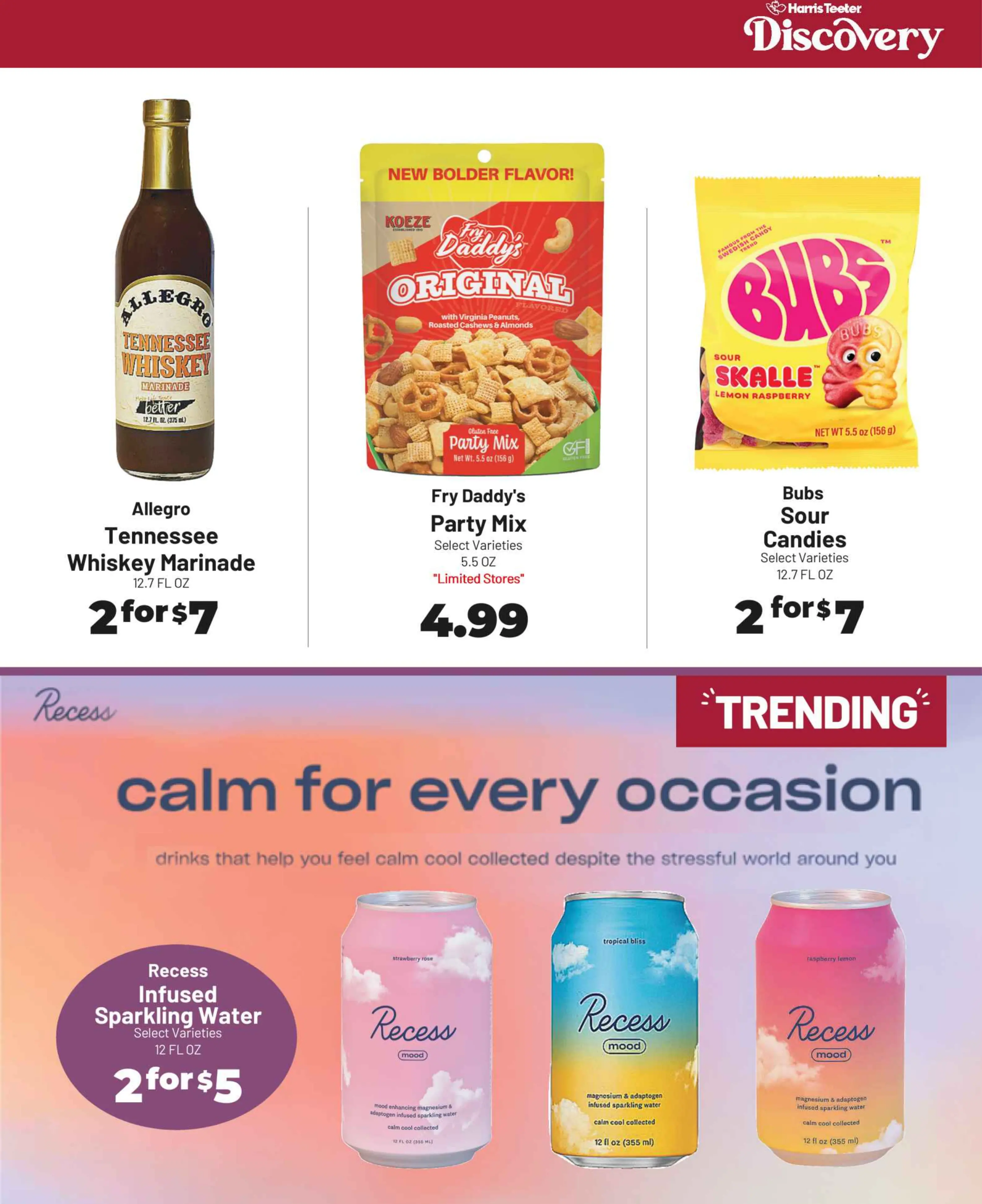 Harris Teeter Weekly Ad Page 15