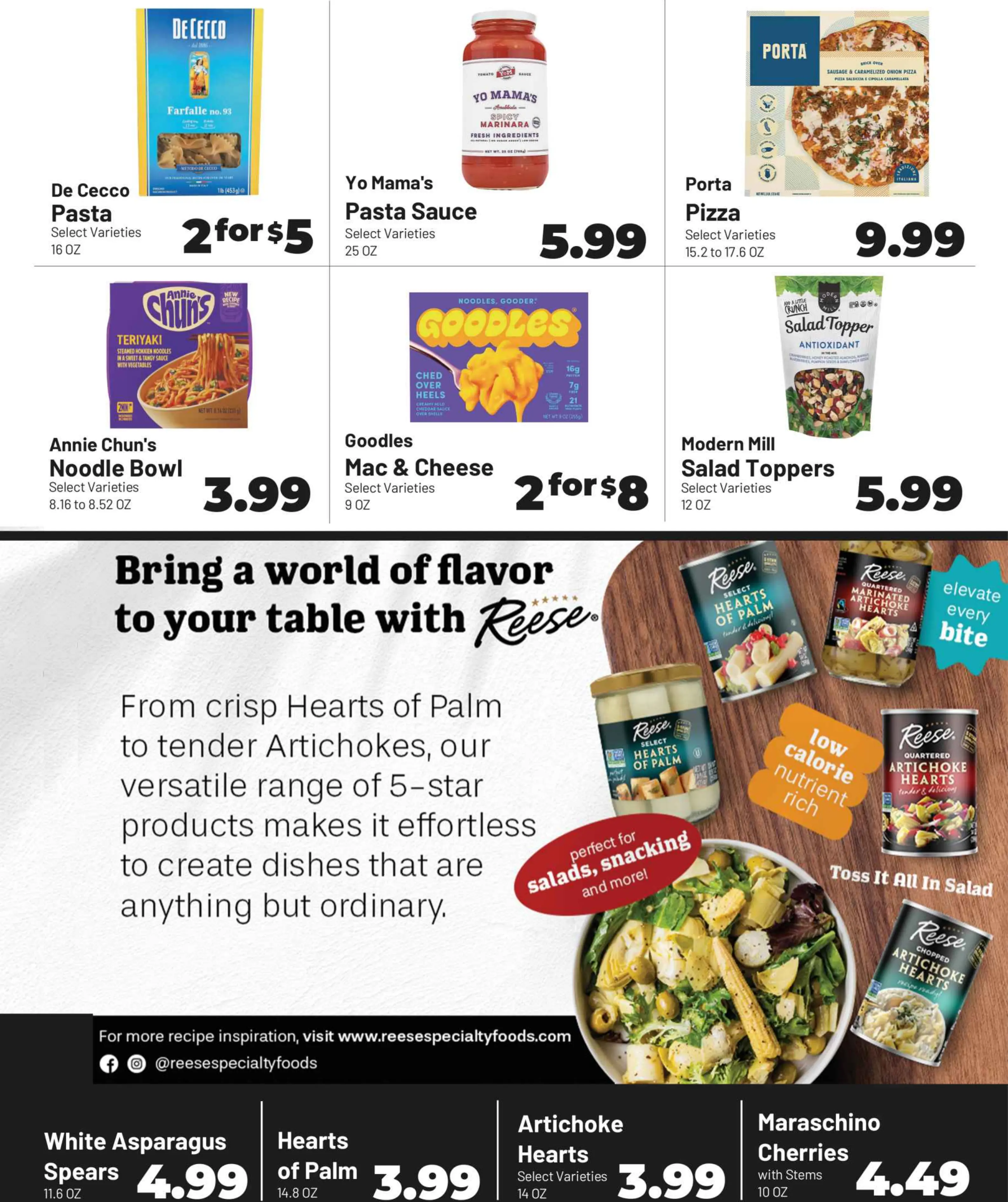 Harris Teeter Weekly Ad Page 16