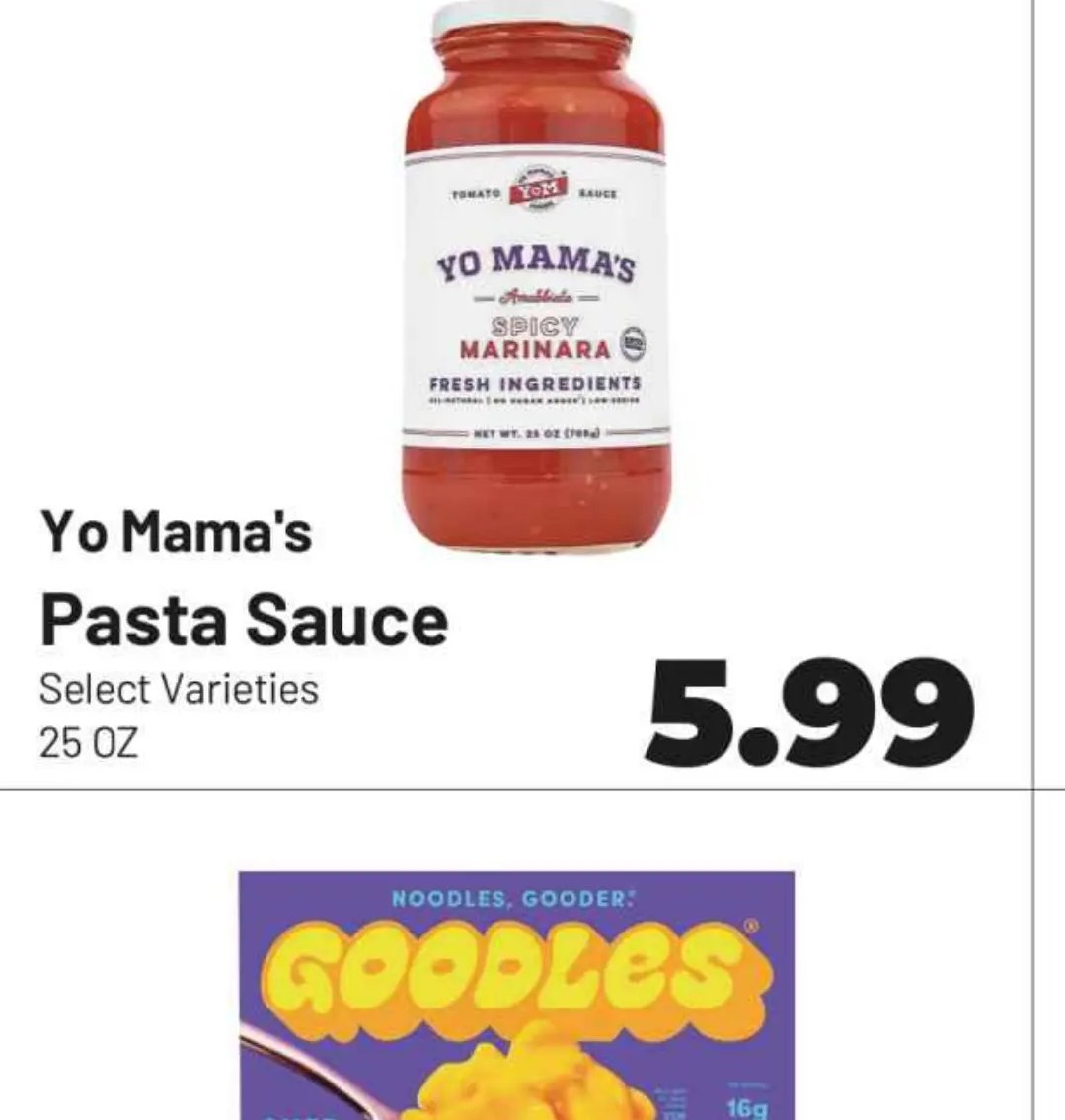 Yo Mama's Pasta Sauce