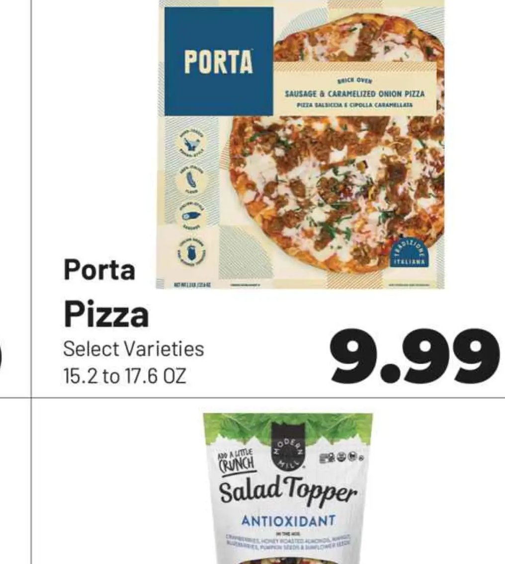 Porta Pizza