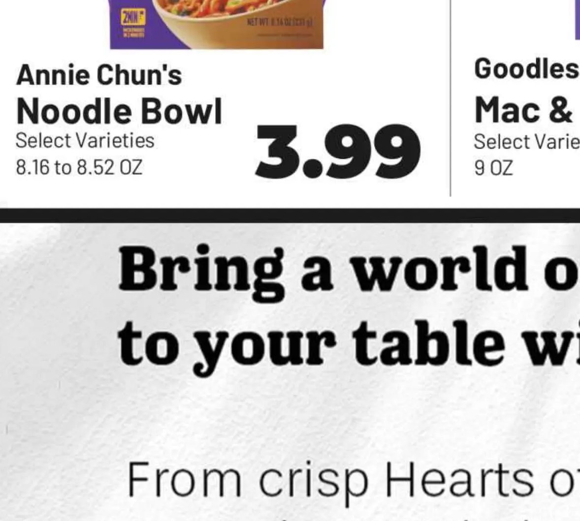 Annie Chun's Noodle Bowl