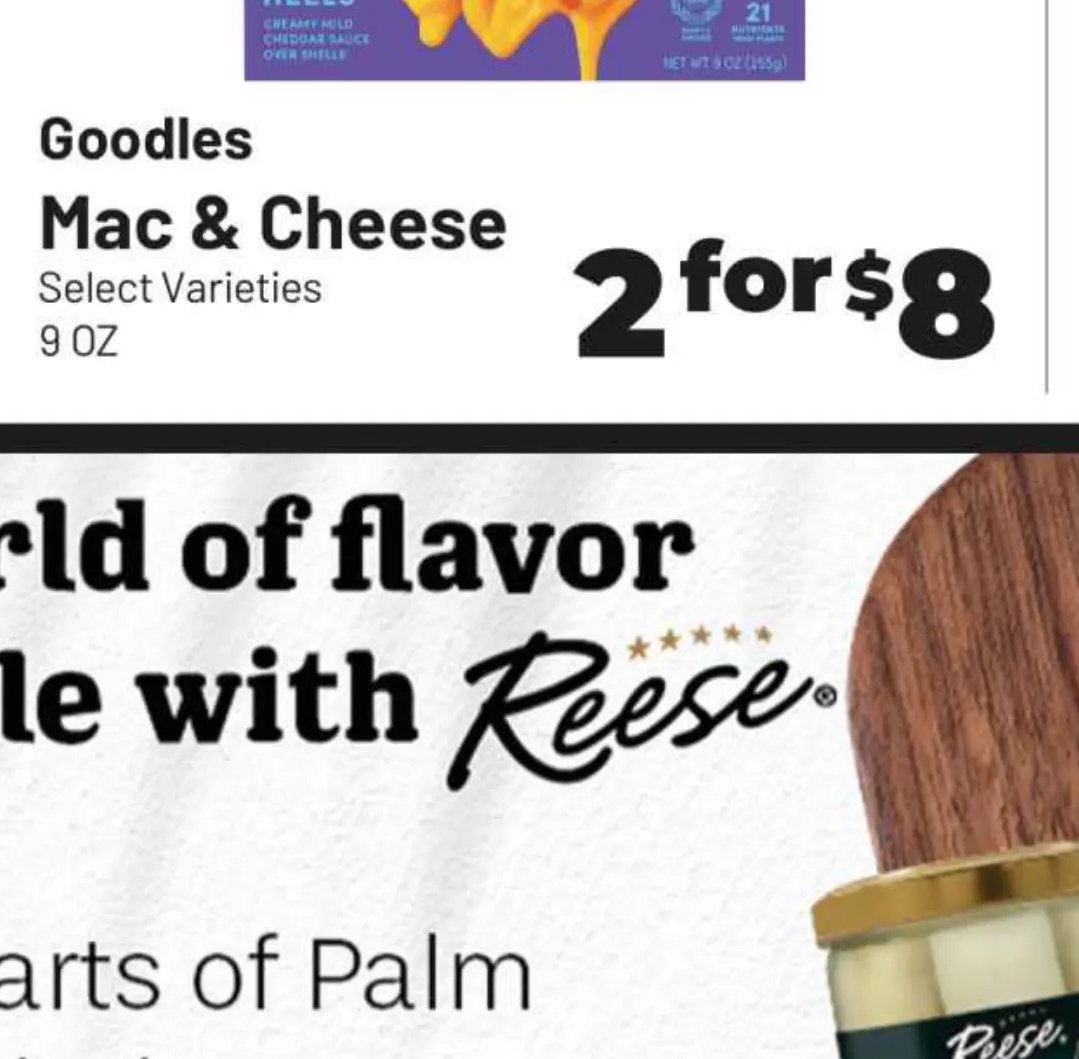 Goodles Mac & Cheese