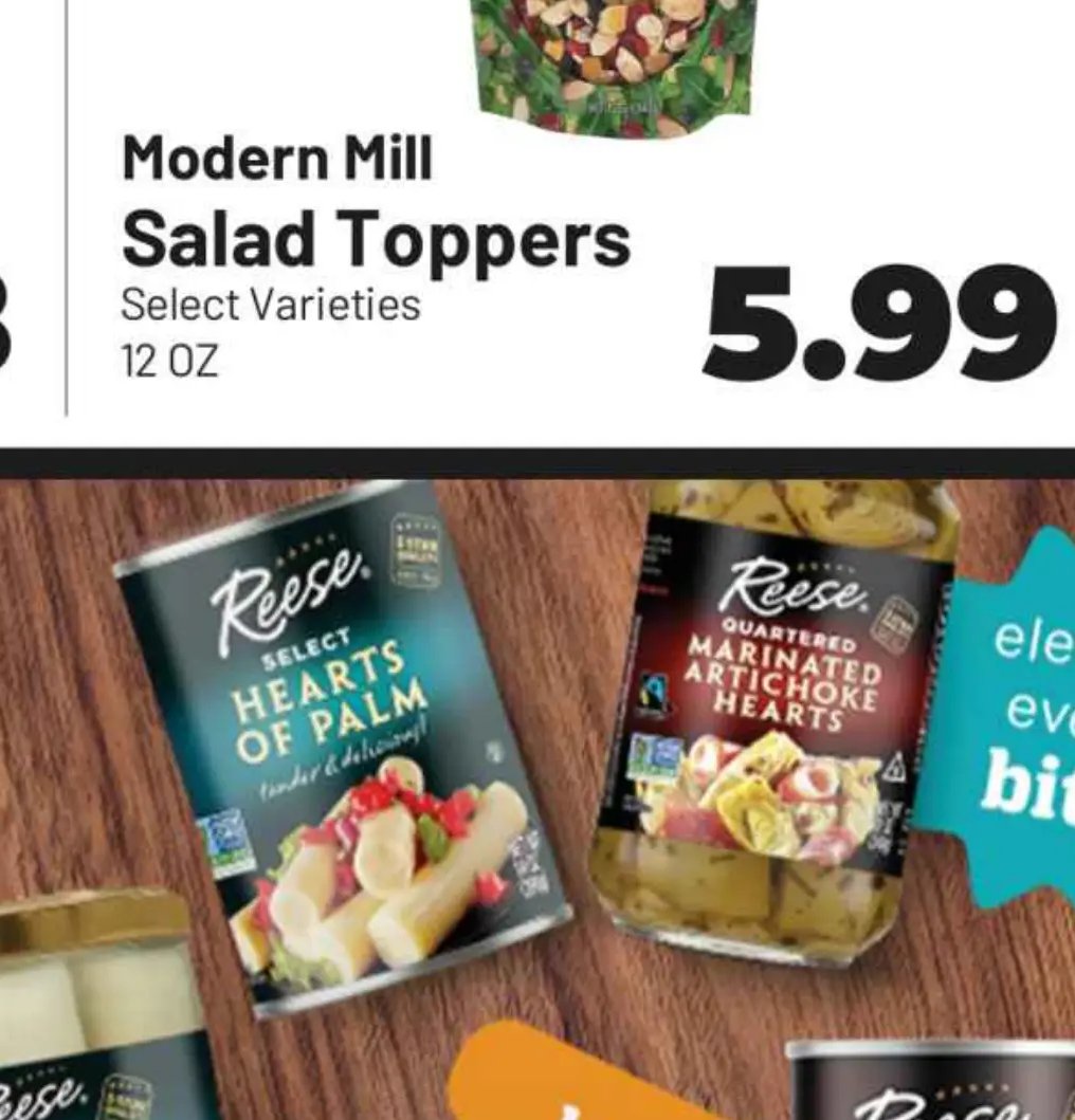 Modern Mill Salad Toppers