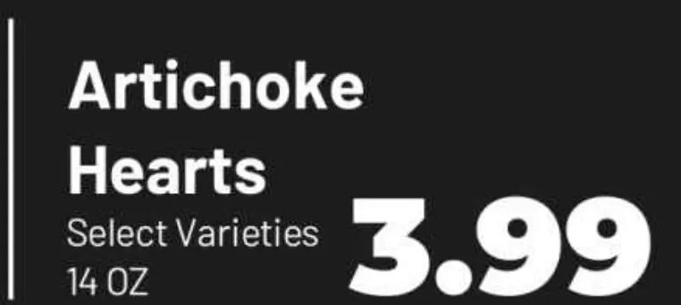 Artichoke Hearts