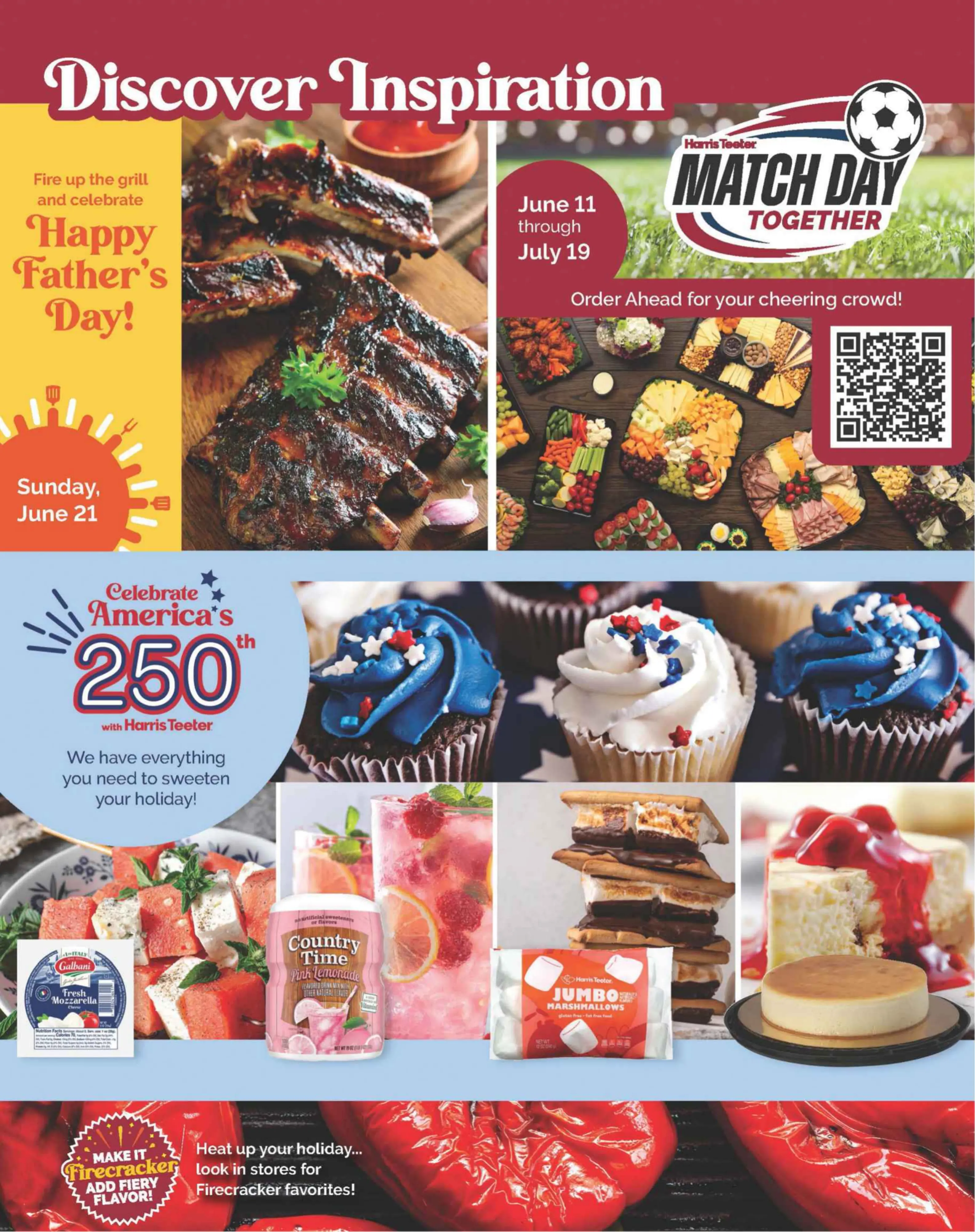 Harris Teeter Weekly Ad Page 19