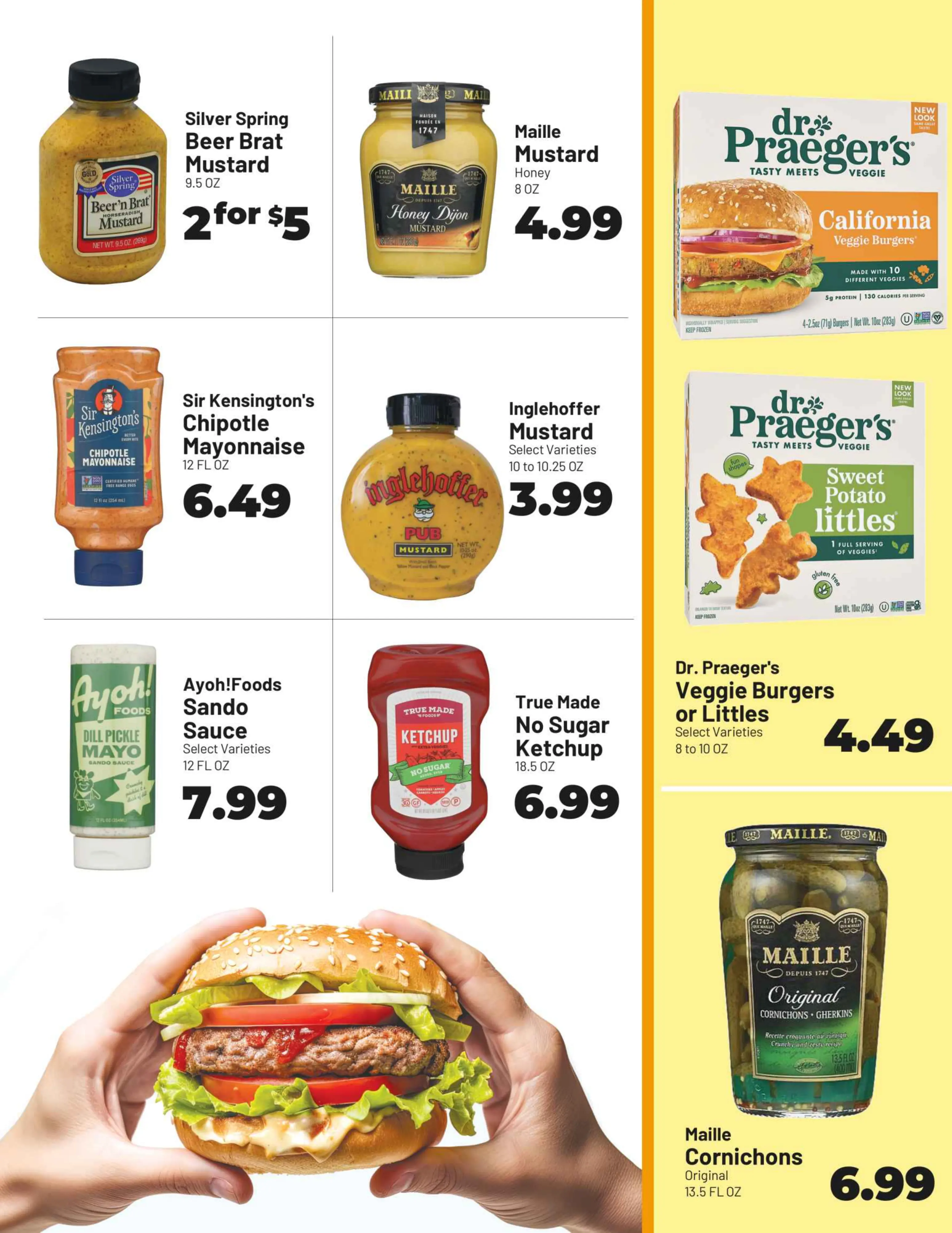 Harris Teeter Weekly Ad Page 5