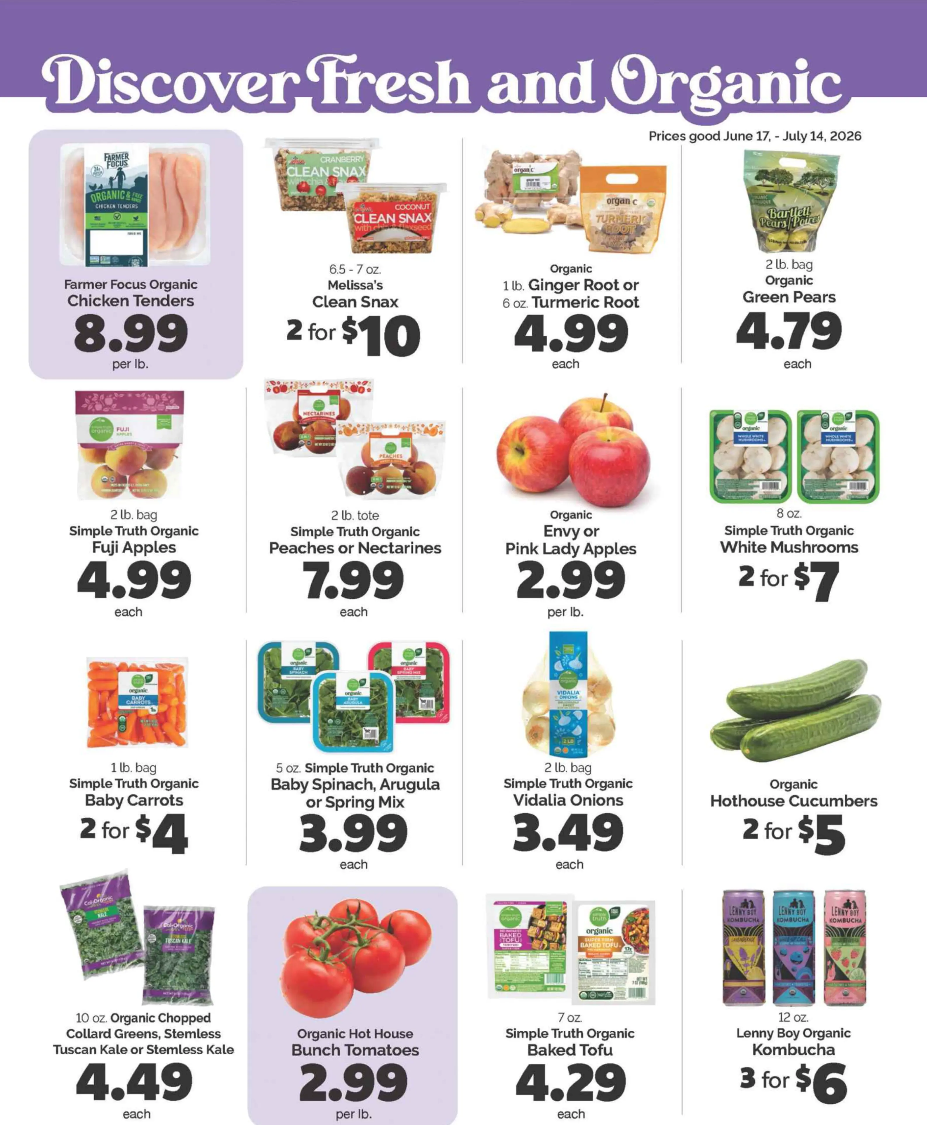 Harris Teeter Weekly Ad Page 9