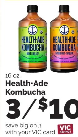 Health-Ade Kombucha