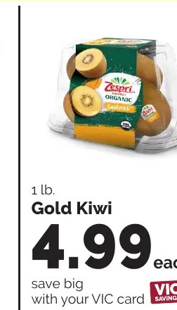 Gold Kiwi