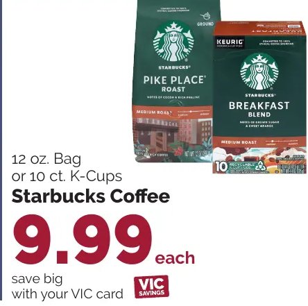 Starbucks Coffee