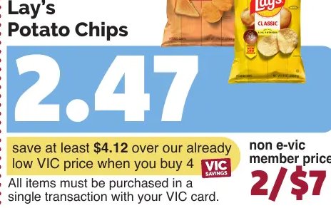 Lay's Potato Chips