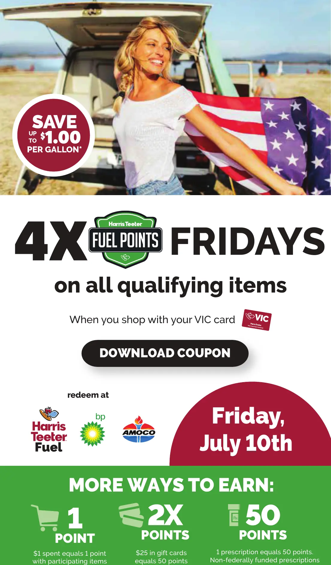 Harris Teeter Weekly Ad Page 4