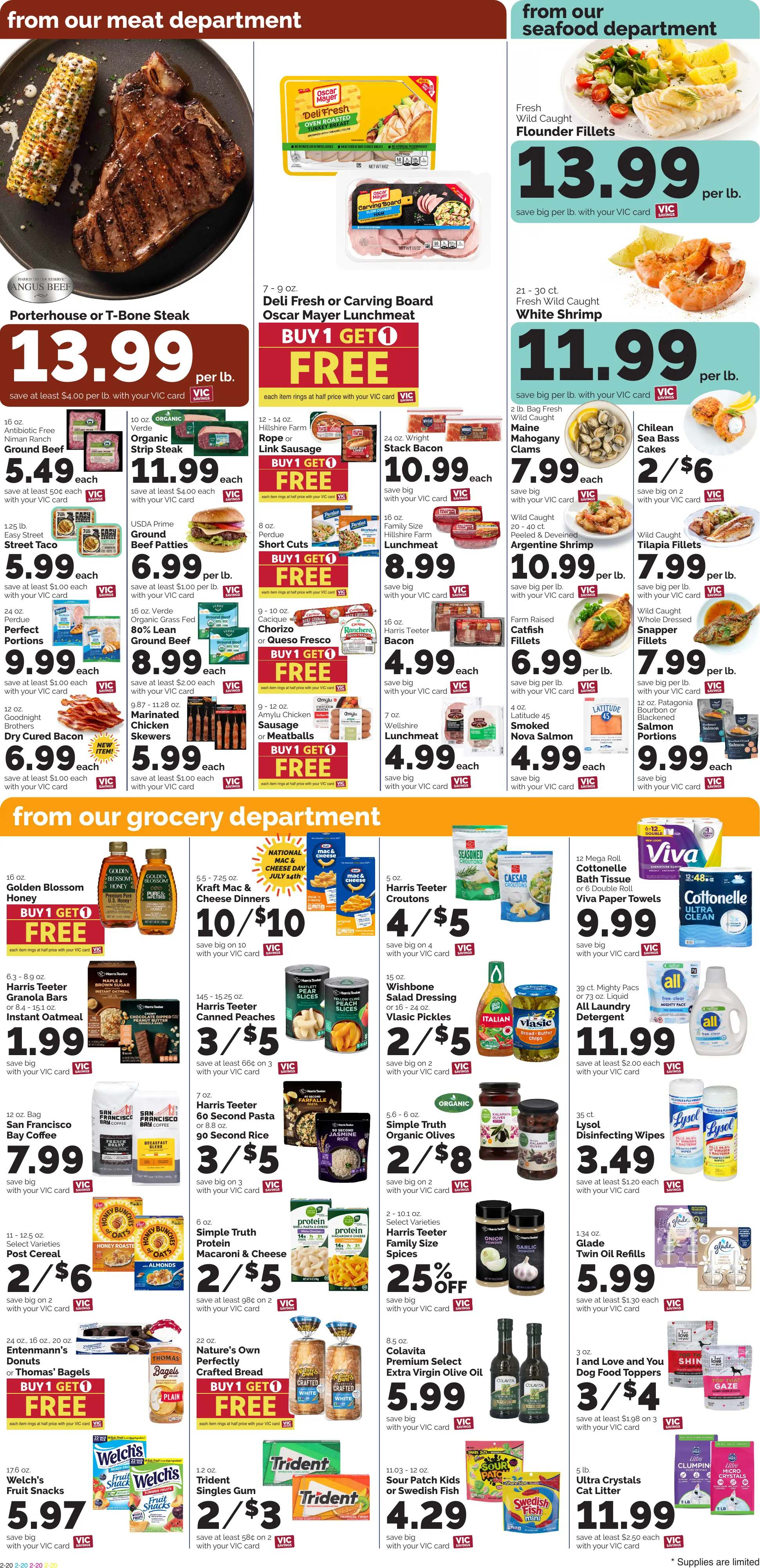 Harris Teeter Weekly Ad Page 5