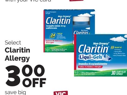 Claritin Allergy