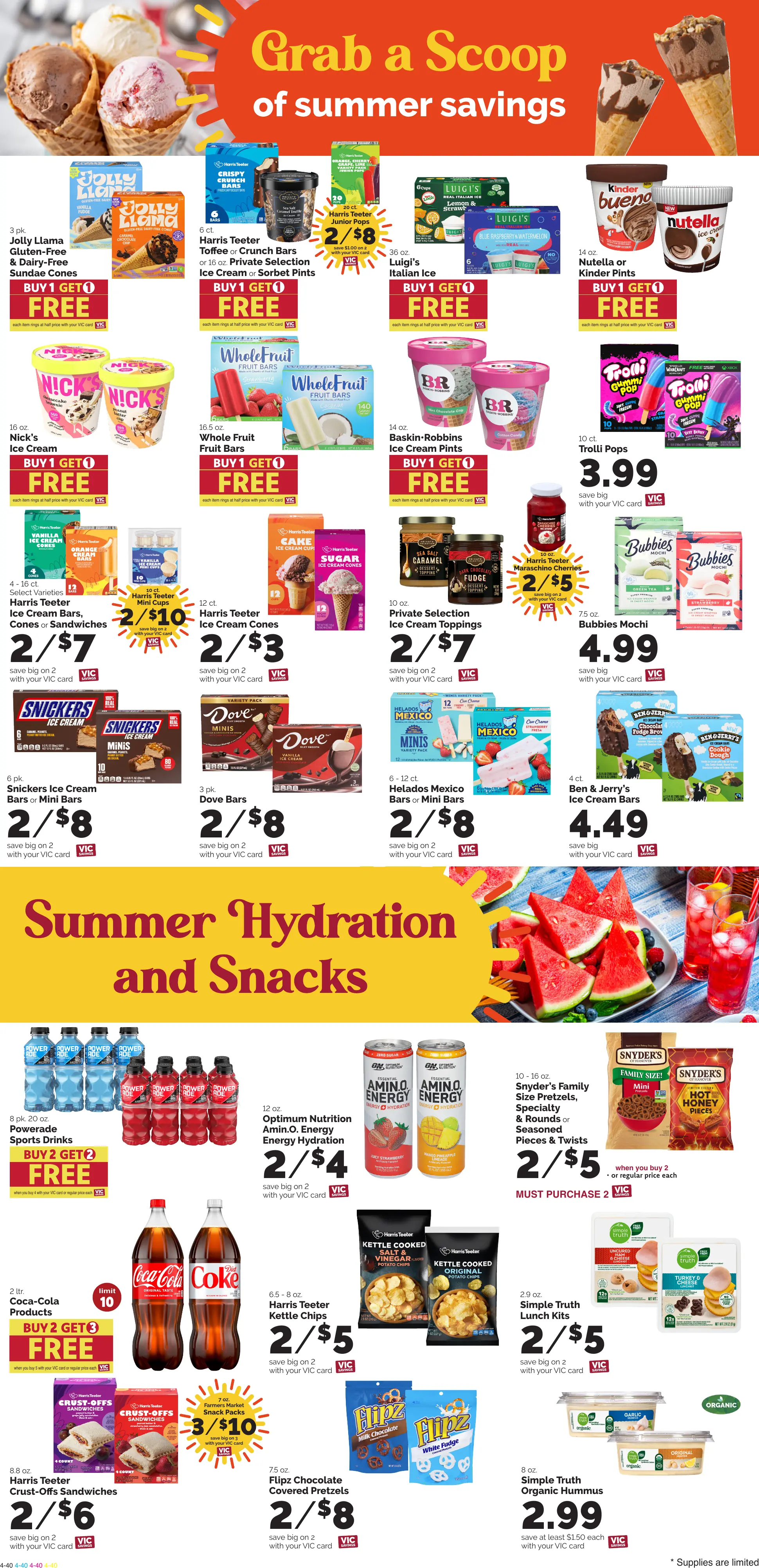 Harris Teeter Weekly Ad Page 7