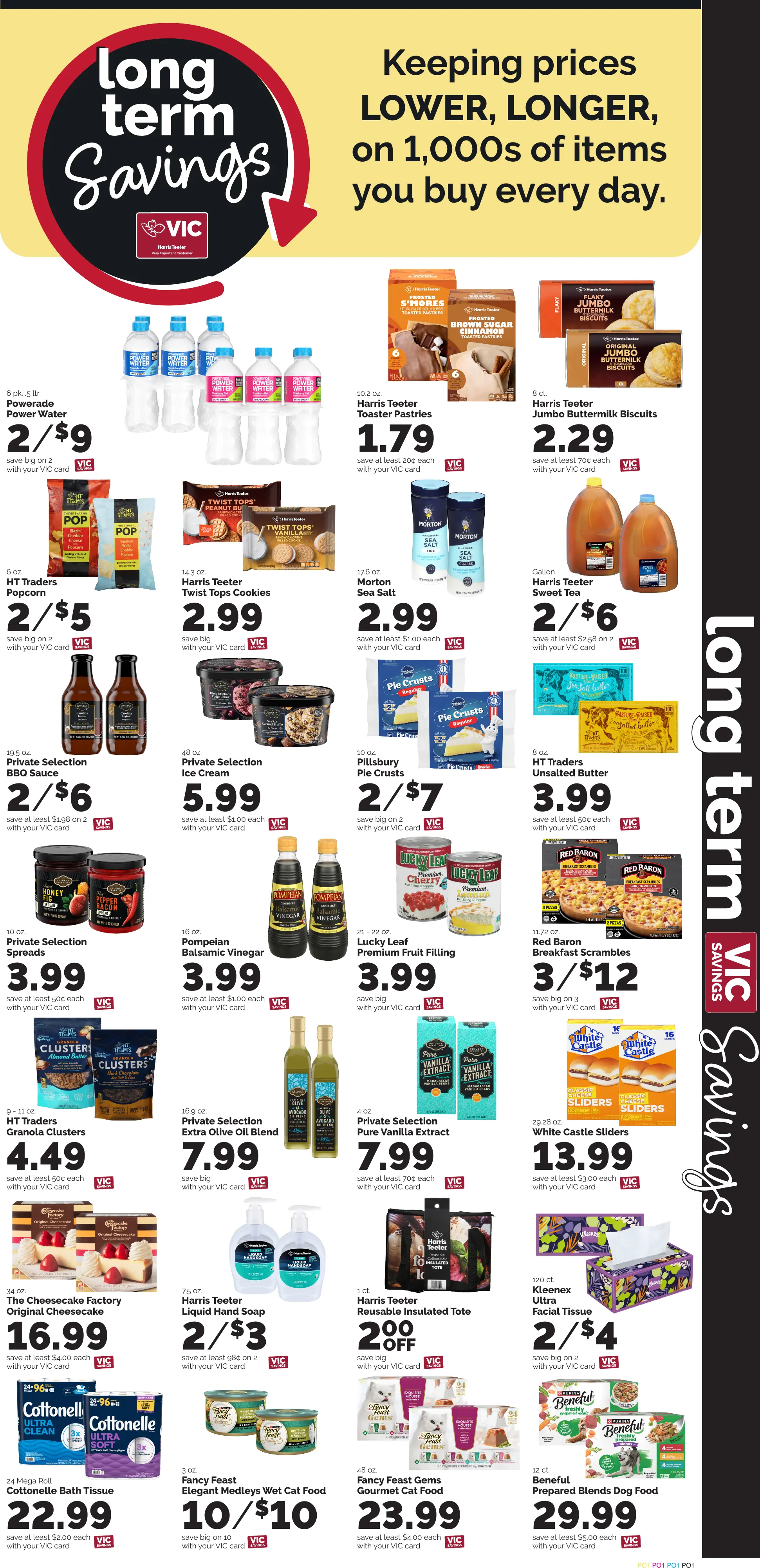 Harris Teeter Weekly Ad Page 8