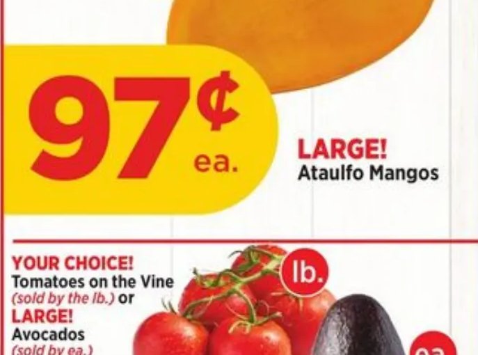 Ataulfo Mangos