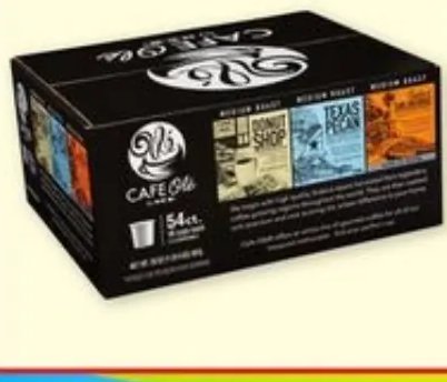 CAFE Olé by H-E-B Single Cup Coffee