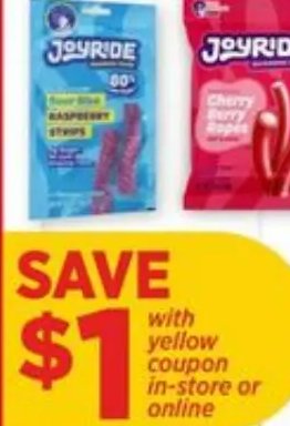 Joyride Uncommon Candy