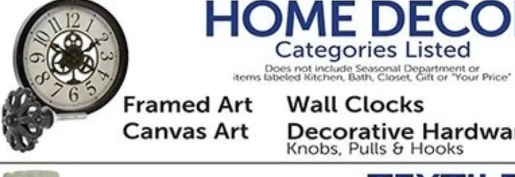 HOME DECOR