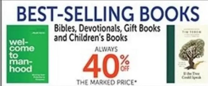 BEST-SELLING BOOKS