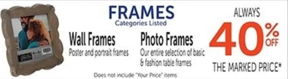 FRAMES