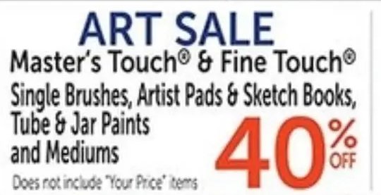ART SALE